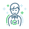 Responsible Person Icon