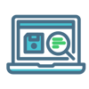 Saved Search Icon