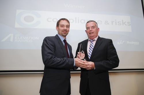 eir Elevation Awards. Picture Conor McCabe Photography