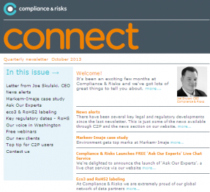 Connect Newsletter