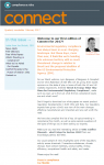 Get the Latest Edition of Connect, Out Now!