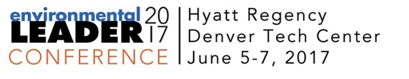 Heading to the Environmental Leader Conference 2017?