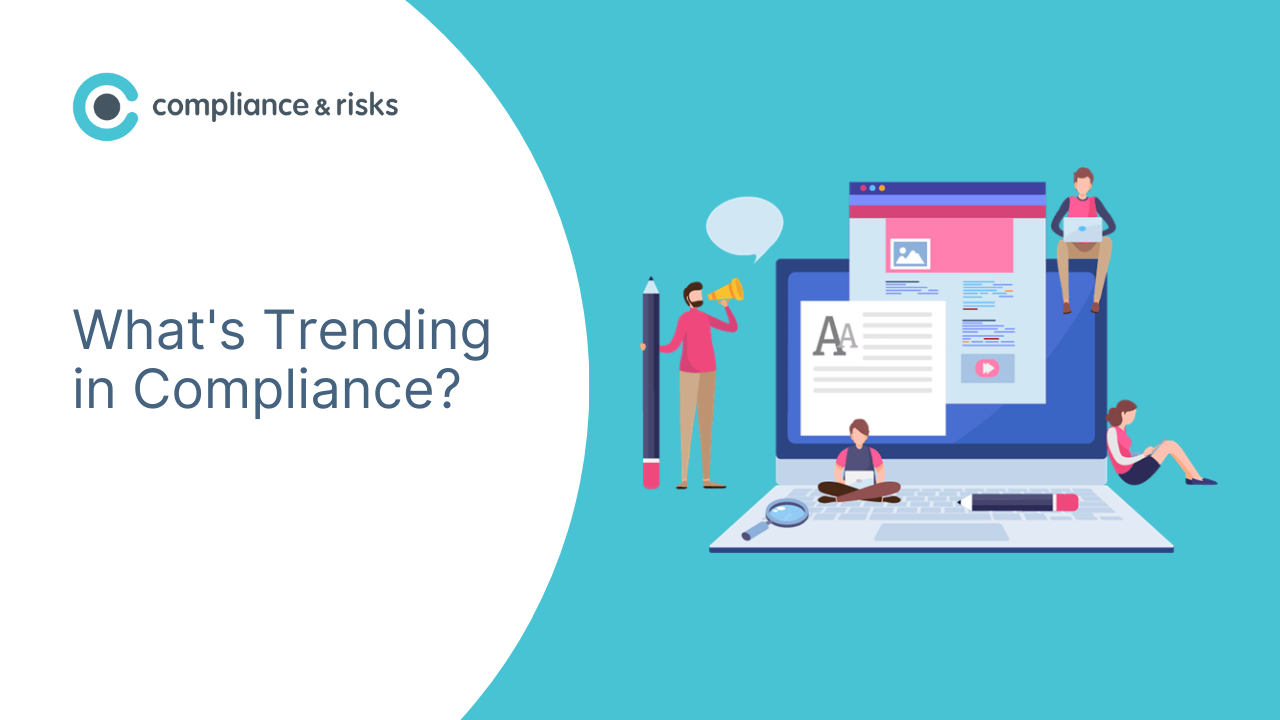 What's Trending in Product Compliance?